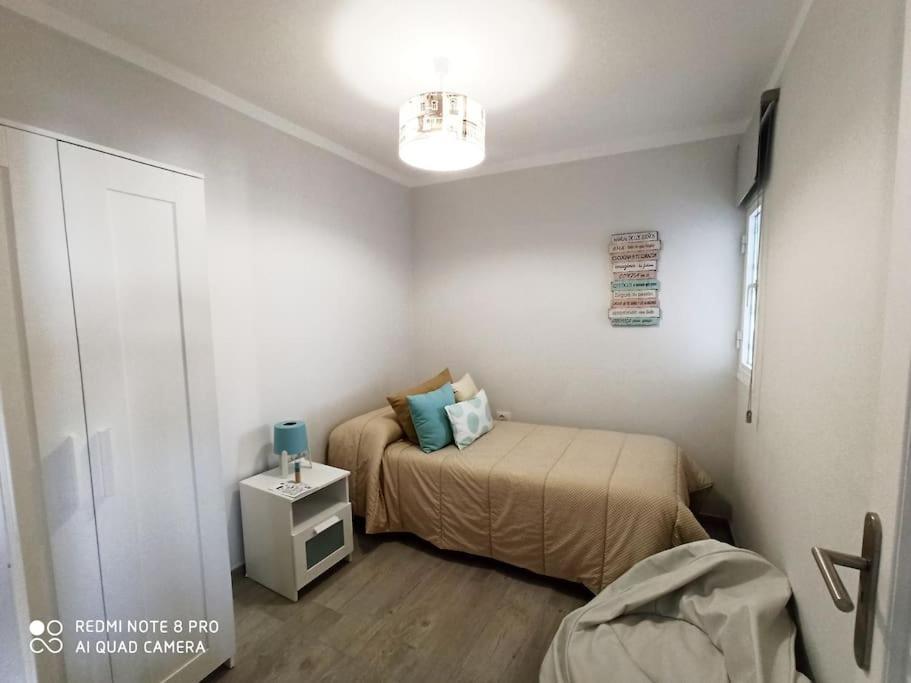Apartament Ventana Al Mar Icod De Los Vinos Zewnętrze zdjęcie