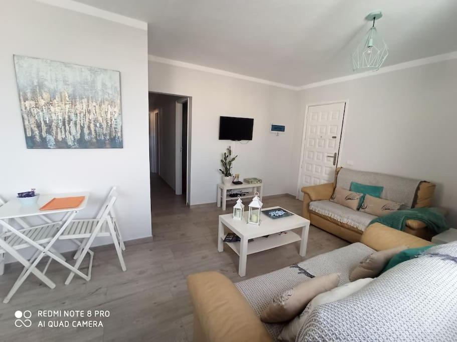 Apartament Ventana Al Mar Icod De Los Vinos Zewnętrze zdjęcie