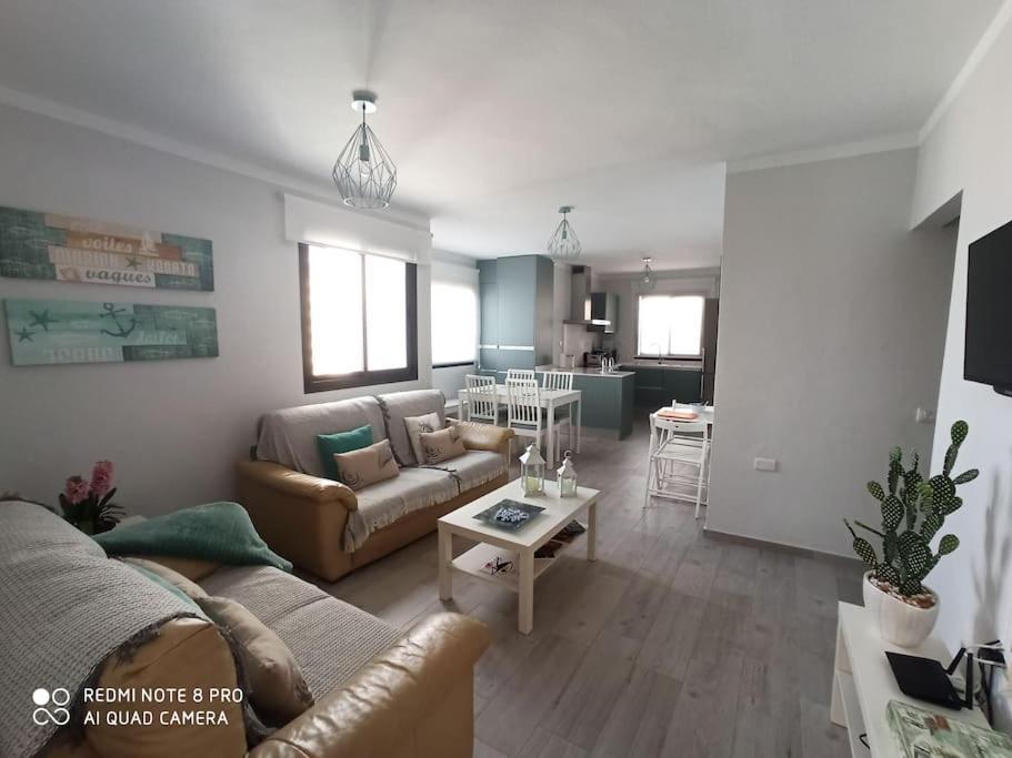 Apartament Ventana Al Mar Icod De Los Vinos Zewnętrze zdjęcie