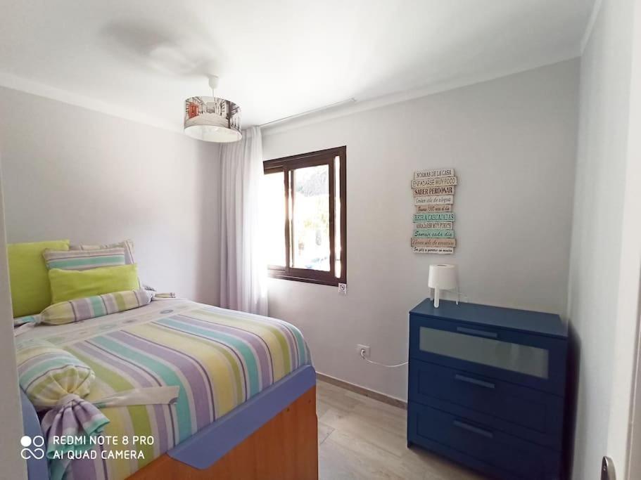 Apartament Ventana Al Mar Icod De Los Vinos Zewnętrze zdjęcie