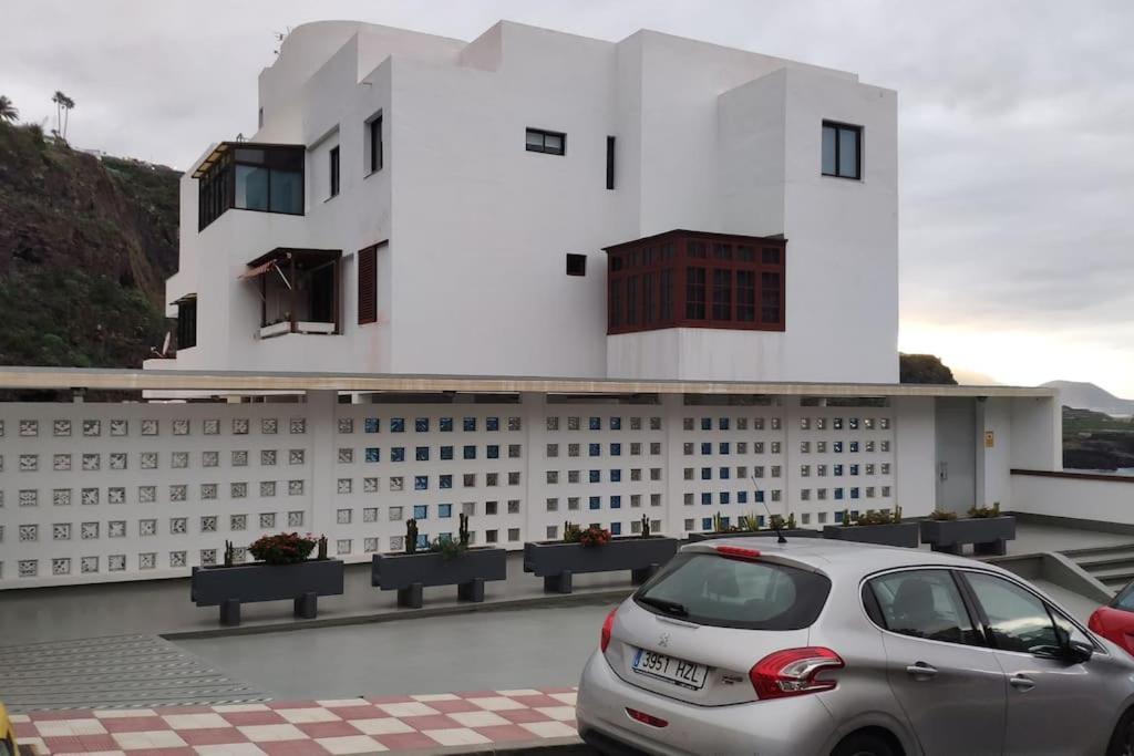 Apartament Ventana Al Mar Icod De Los Vinos Zewnętrze zdjęcie