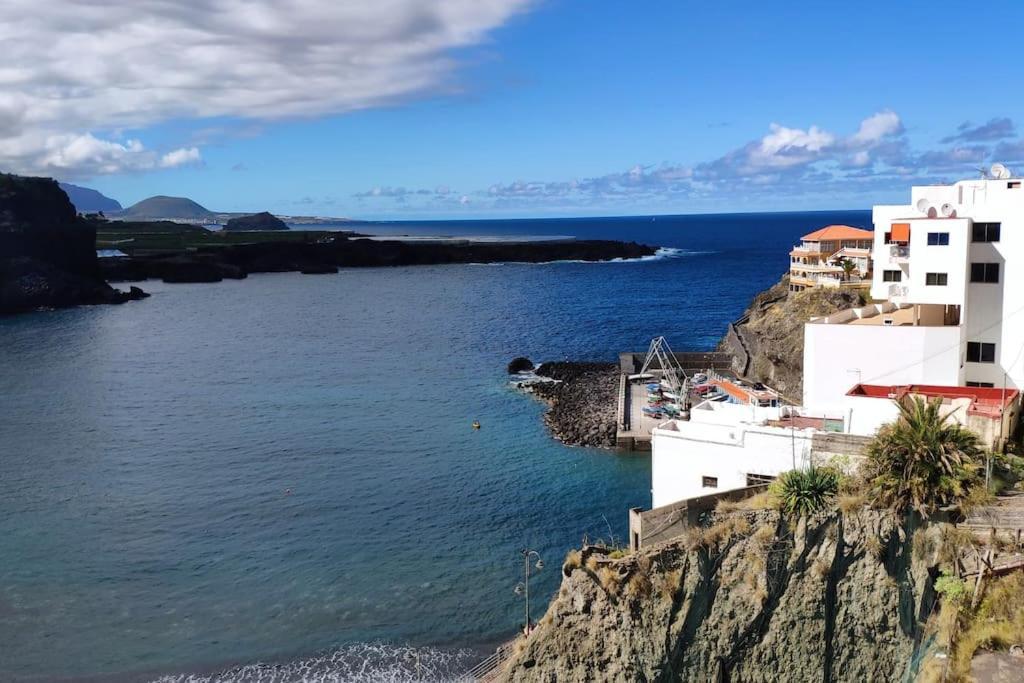 Apartament Ventana Al Mar Icod De Los Vinos Zewnętrze zdjęcie